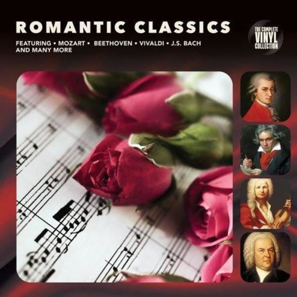 Various Artists Romantic Classics – Plak