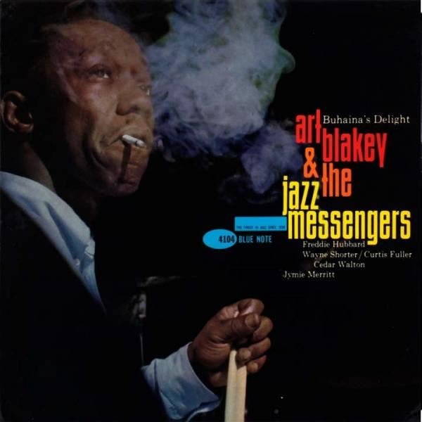 Art Blakey & The Jazz Messengers Buhaina’s Delight (Remastered) – Plak