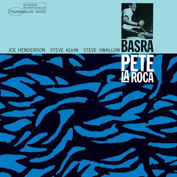 Pete La Roca Basra – Plak