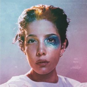Halsey Manic - Plak