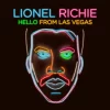 Lionel Richie Hello From Las Vegas - Plak