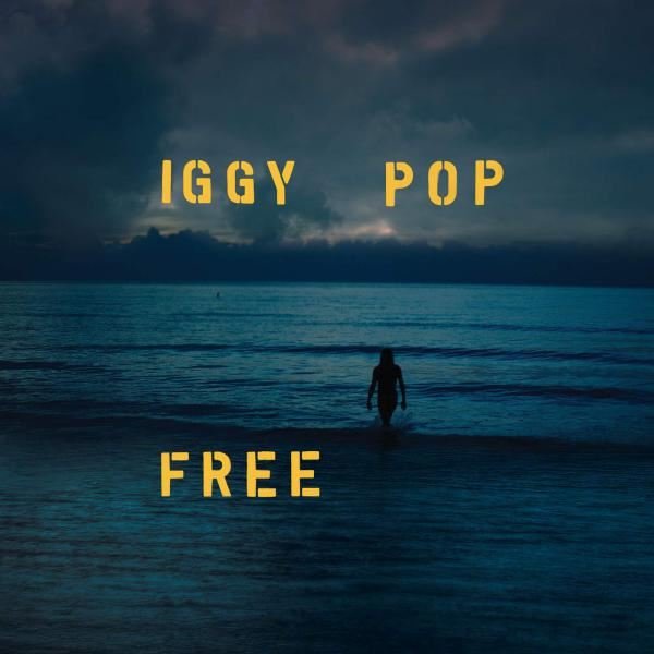 Iggy Pop Free – Plak