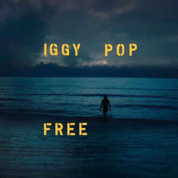 0001862946001-1.jpg Iggy Pop Free - Plak - Görsel 1