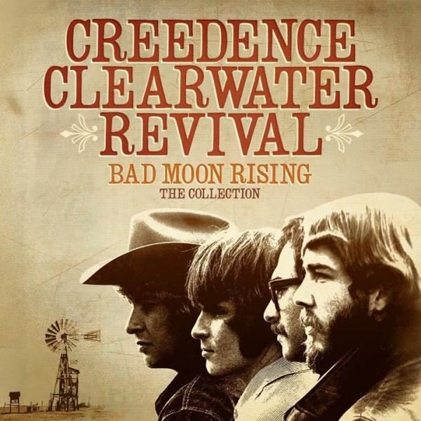 Creedence Clearwater Revival Bad Moon Rising: The Collection – Plak