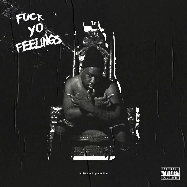 robert-glasper-fuck-yo-feelings-plak Robert Glasper Fuck Yo Feelings - Plak - Görsel 1