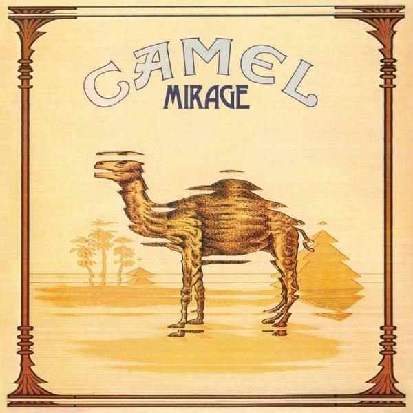 Camel Mirage – Plak
