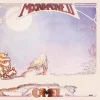 Camel Moonmadness - Plak