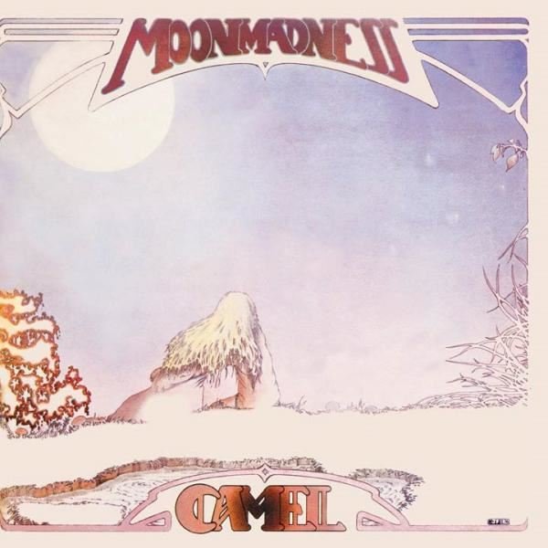 Camel Moonmadness – Plak