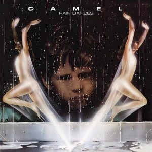 Camel Rain Dances Plak