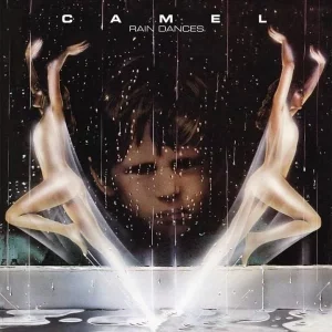 Camel Rain Dances Plak