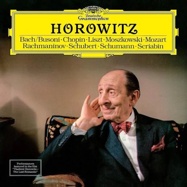 Vladimir Horowitz Horowitz (The Last Romantic) - Plak Vladimir Horowitz Horowitz (The Last Romantic) - Plak - Görsel 1