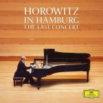 Vladimir Horowitz Horowitz in Hamburg - The Last Concert - Plak