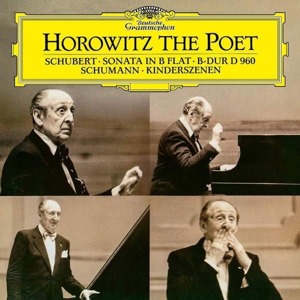 Vladimir Horowitz Horowitz The Poet – Plak