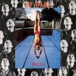 Def Leppard High 'N' Dry - Plak