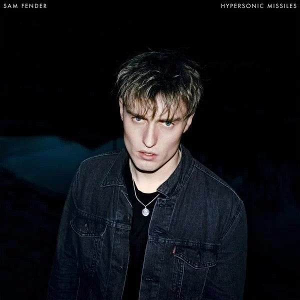 sam-fender-hypersonic-missiles-plak Sam Fender Hypersonic Missiles - Plak - Görsel 1