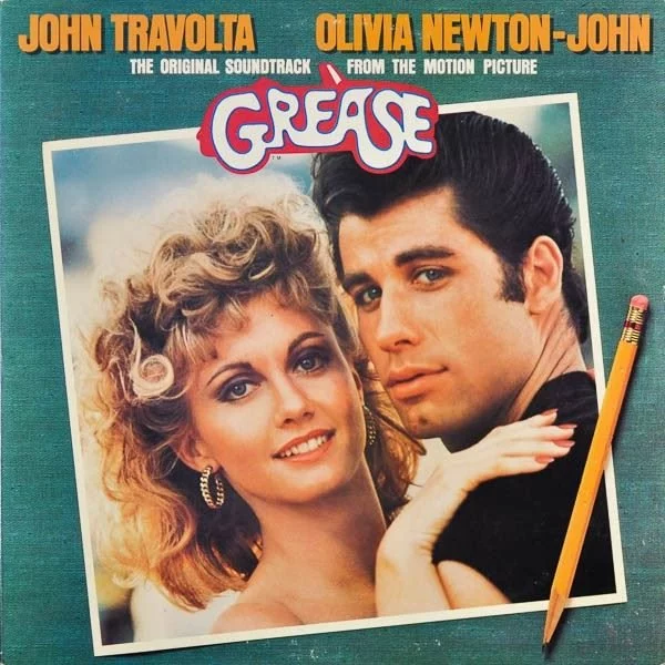 0001863064001-1.jpg VA Grease (Coloured) - Plak - Görsel 1