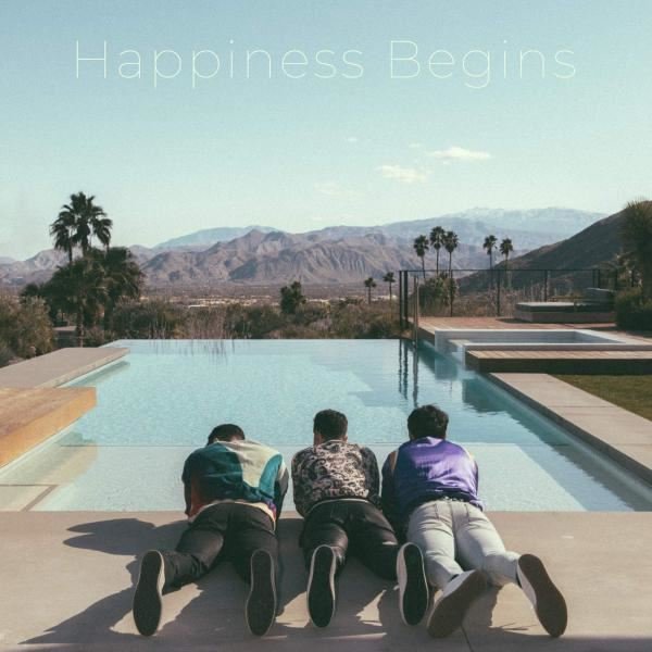 Jonas Brothers Happiness Begins – Plak