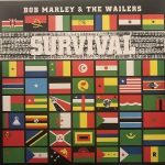 Bob Marley & The Wailers Survival - Plak