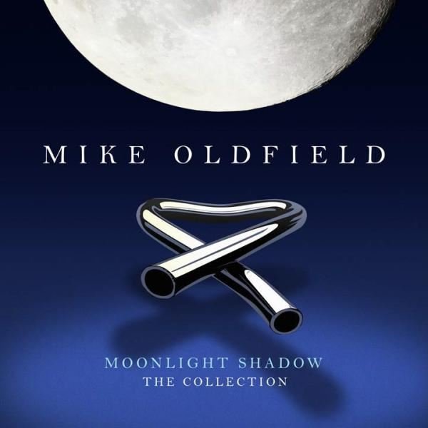 Mike Oldfield Moonlight Shadow The Collection – Plak