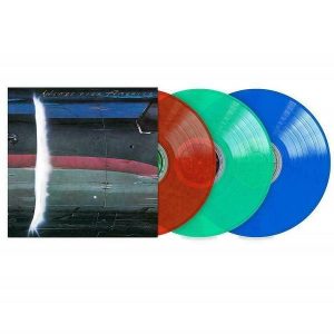 Paul McCartney Wings Over America (Coloured) - Plak