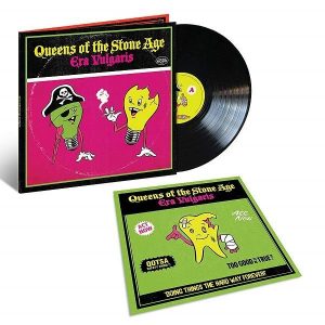 Queens Of The Stone Age Era Vulgaris