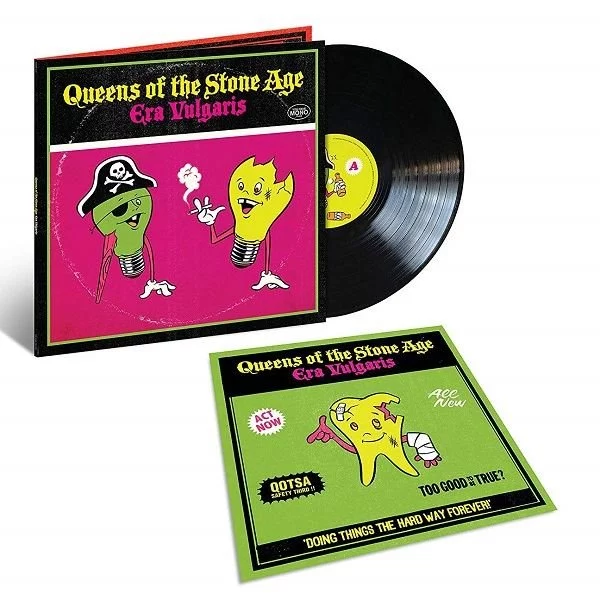 queens-of-the-stone-age-era-vulgaris-plak Queens Of The Stone Age Era Vulgaris