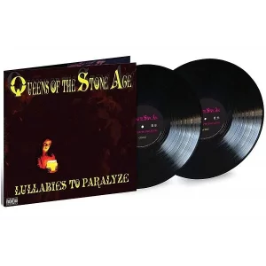 Queens Of The Stone Age Lullabies To Paralyze