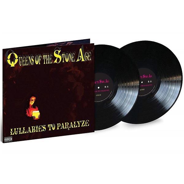 Queens Of The Stone Age Lullabies To Paralyze – Plak