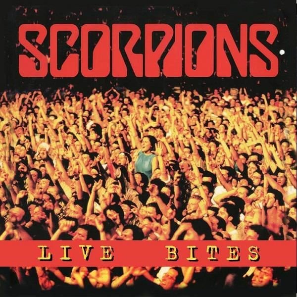 Scorpions Love Bites – Plak