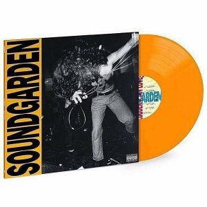 Soundgarden Louder Than Love (Translucent Gold)