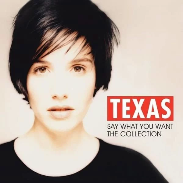 0001863087001-1.jpg Texas Say What You Want: The Collection - Plak - Görsel 1