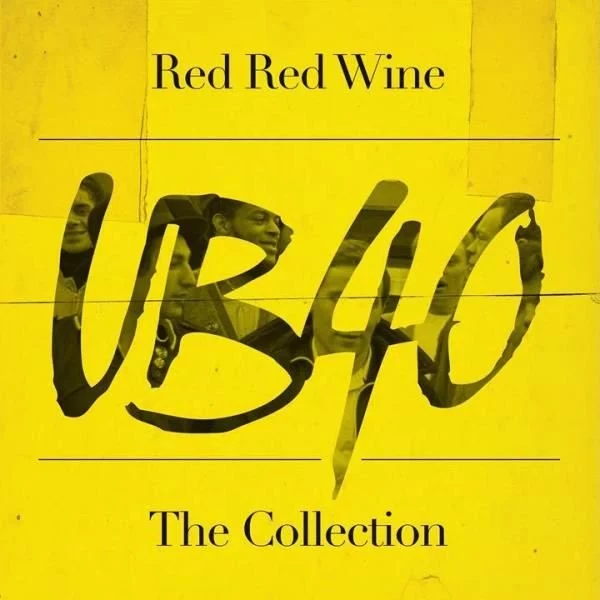 ub40-red-red-wine-the-collection-plak UB40 Red Red Wine: The Collection - Plak - Görsel 1