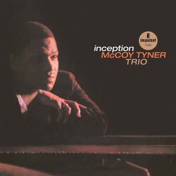 McCoy Tyner Trio Inception – Plak
