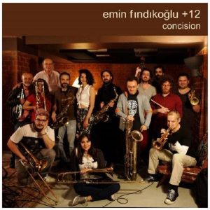 Emin Fındıkoğlu + 12 Concision - Plak