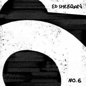 Ed Sheeran No.6 Collaborations - Plak