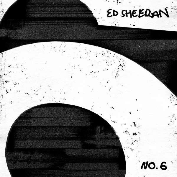 Ed Sheeran No.6 Collaborations – Plak