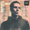 Liam Gallagher Why Me Why Not - Plak