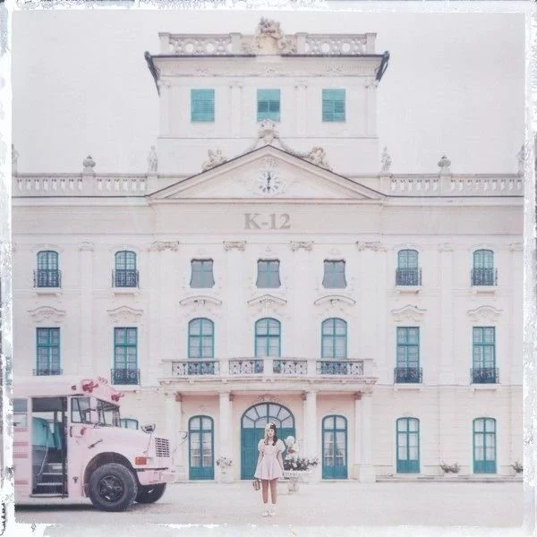 melanie-martinez-k-12-plak Melanie Martinez K-12 - Plak