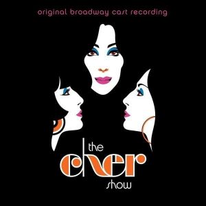 Cher The Cher Show - Plak