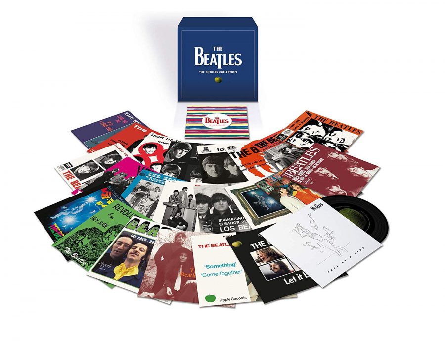 The Beatles The Singles Collection (7" Singles Limited Vinyl Box) - Plak - Görsel 2