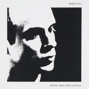Brian Eno Before & After Science - Plak