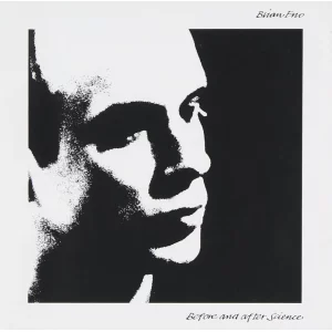 Brian Eno Before & After Science - Plak