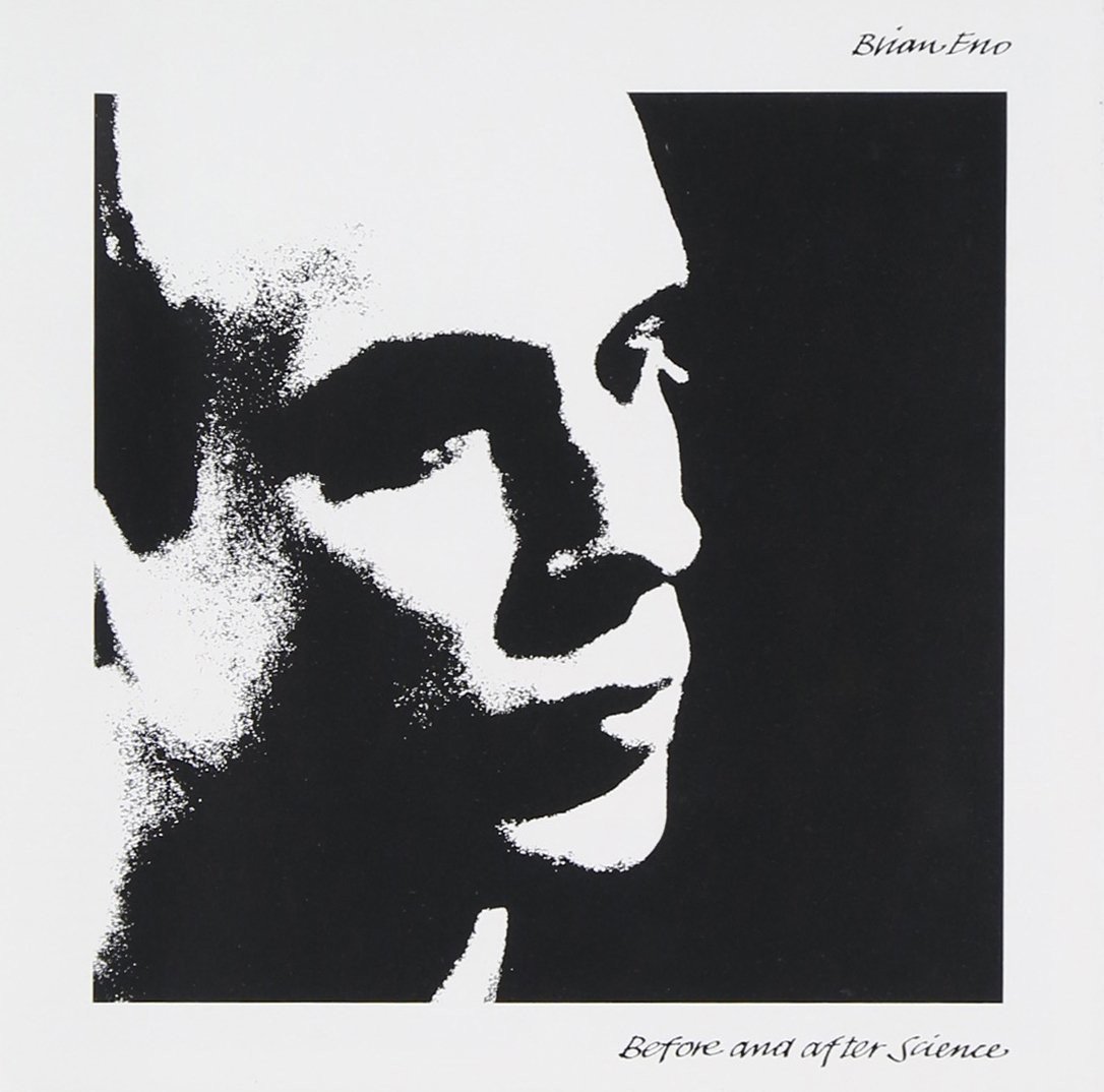 Brian Eno Before & After Science – Plak
