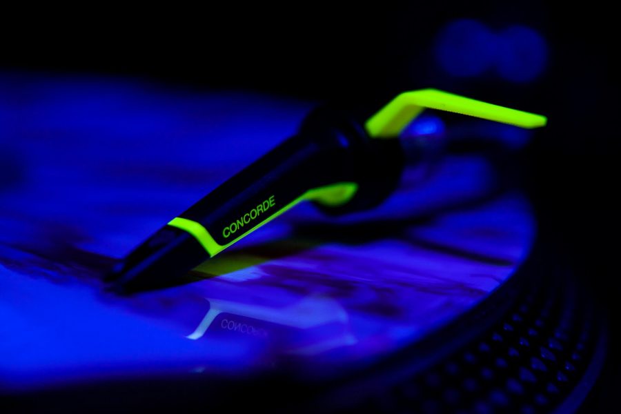 Ortofon Concorde MKII Twin Club DJ Pikap iğnesi - 2 Adet