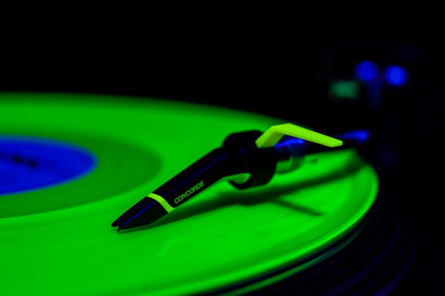 Ortofon Concorde MKII Twin Club DJ Pikap iğnesi - 2 Adet