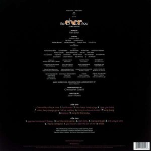 Cher The Cher Show - Plak