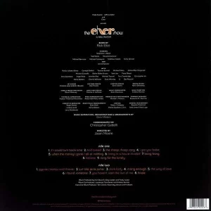 Cher The Cher Show - Plak