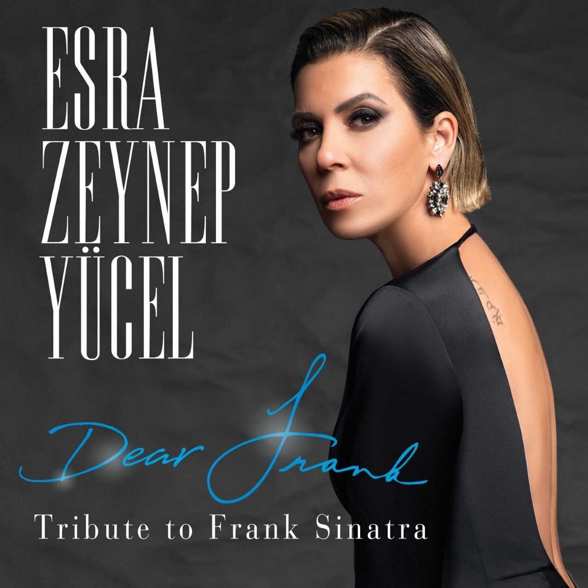 Esra Zeynep Yücel Dear Frank Tribute to Frank Sinatra – Plak