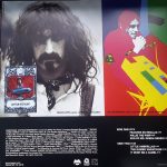 Frank Zappa Hot Rats Sessions Pink Vinyl - Görsel 2