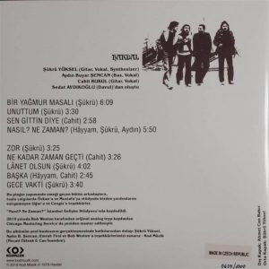 Hardal Nasıl? Ne Zaman? - Plak
